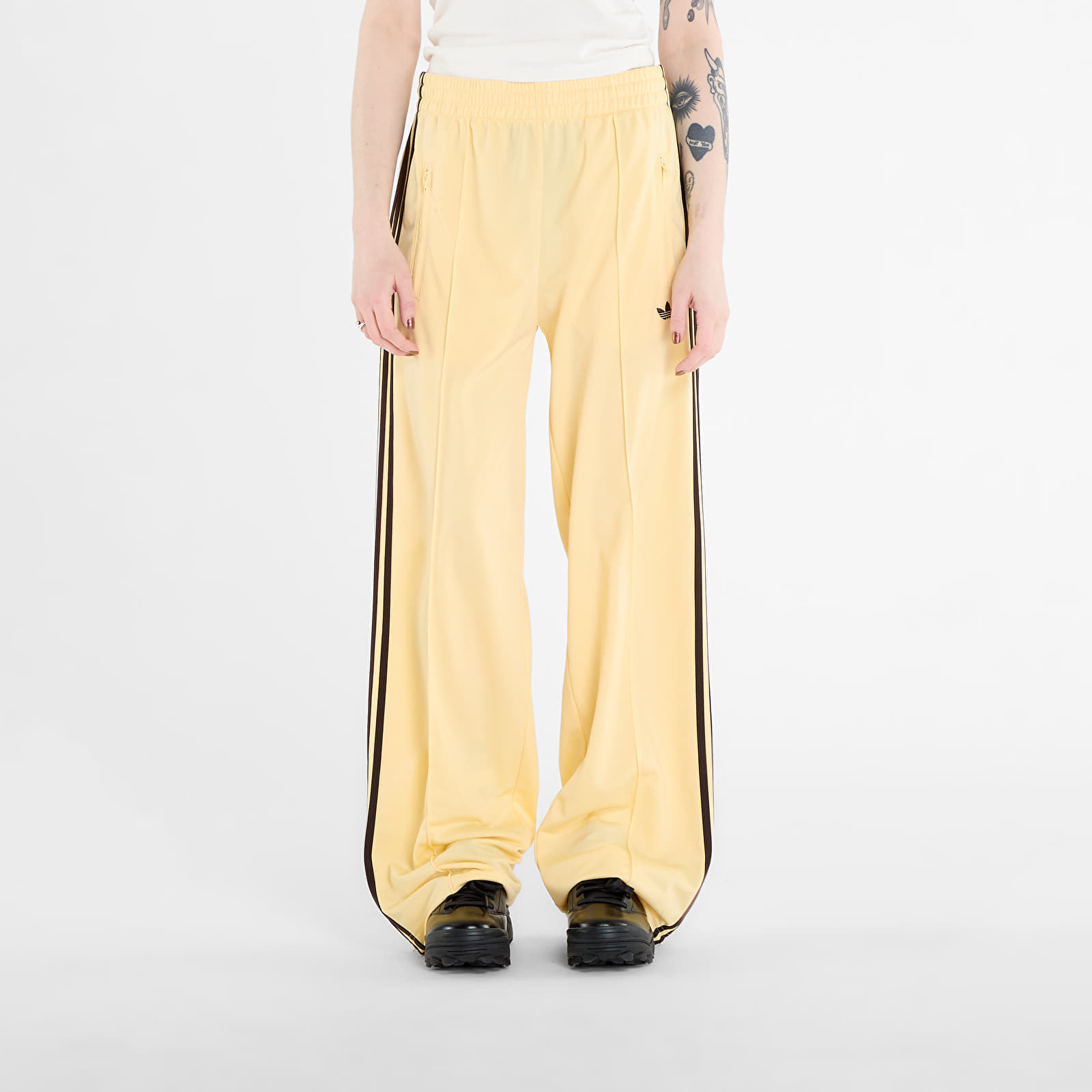 Потници adidas Fb Track Pants Loose Orange Tint M