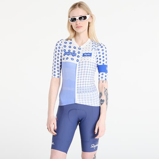 Majica Rapha x AMANI Men's Pro Team Rouleur Jersey UNISEX Multicolor