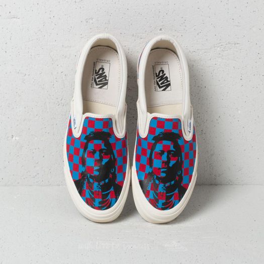John van hamersveld vans clearance