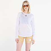 SAYSKY Mesh Base Layer Long Sleeve White