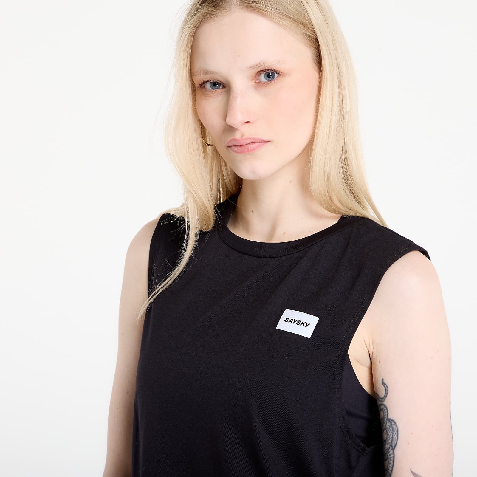 Vester SAYSKY W Clean Motion Tank Black