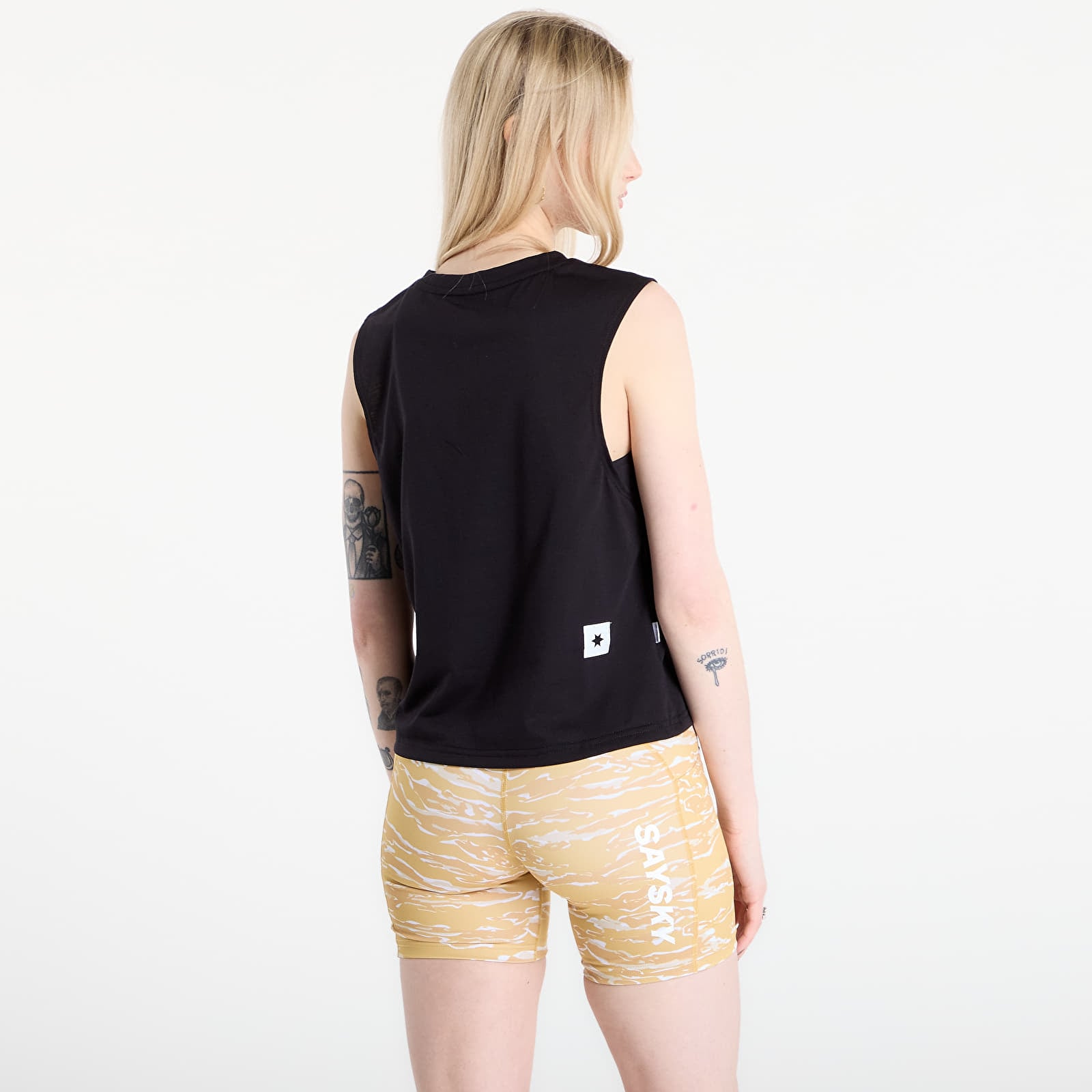 Vester SAYSKY W Clean Motion Tank Black