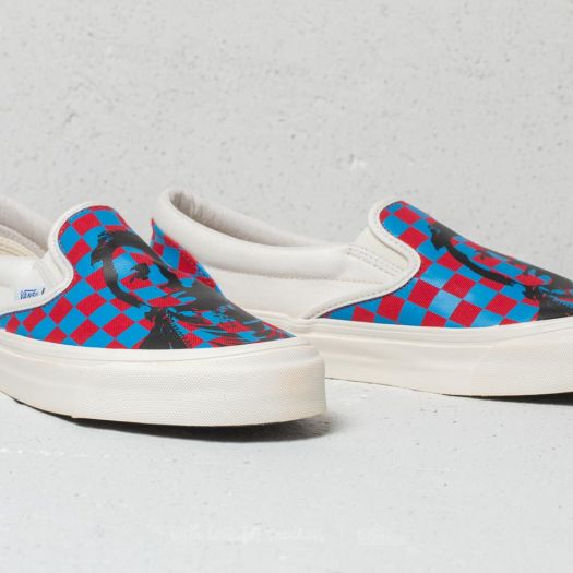 Men's shoes Vans x John Van Hamersveld OG Classic Slip-On (Canvas