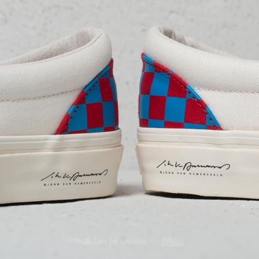 Vans x john clearance van hamersveld slip on