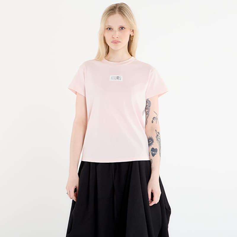 T-shirt MM6 T-Shirt Pink