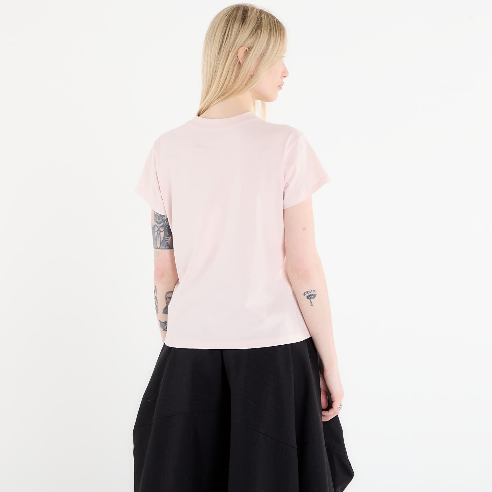 T-shirts MM6 T-Shirt Pink