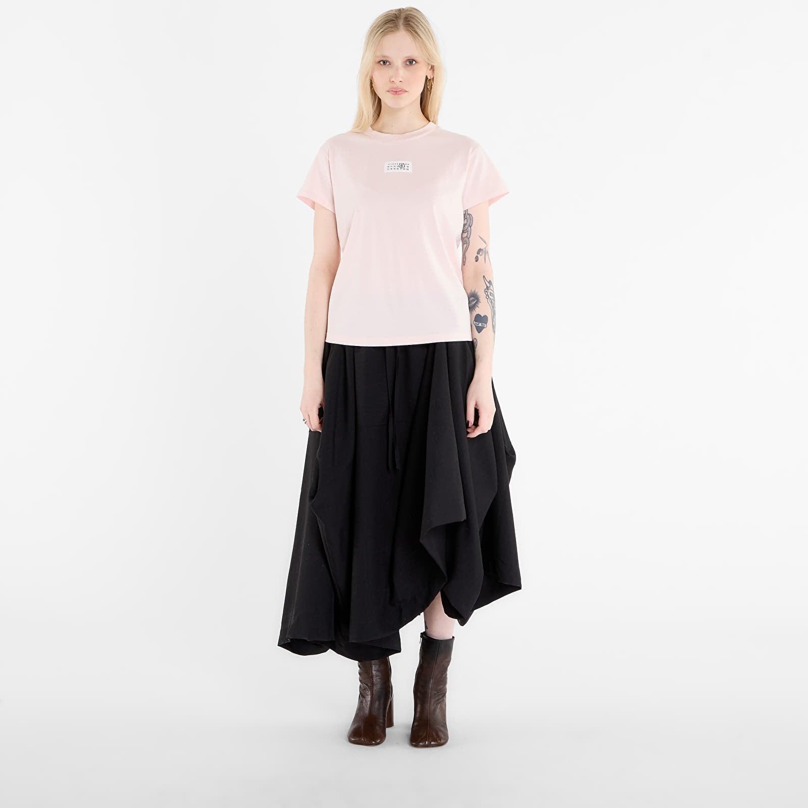 T-shirts MM6 T-Shirt Pink