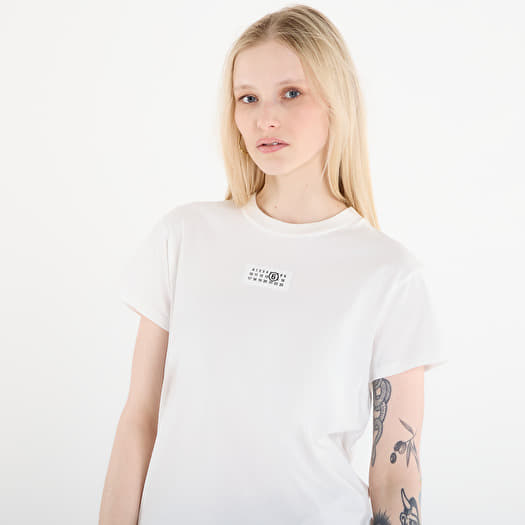 MM6 T-Shirt Off White | Footshop
