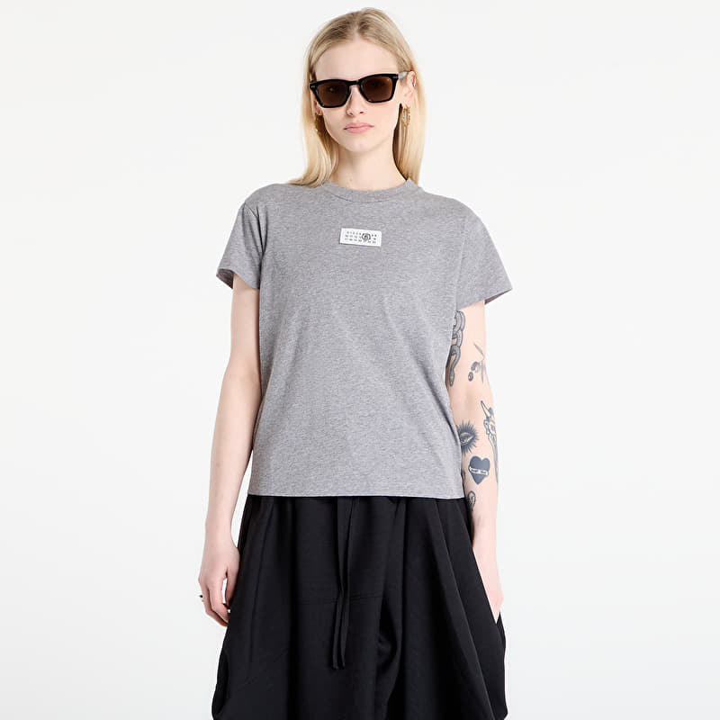 T-shirt MM6 T-Shirt Grey