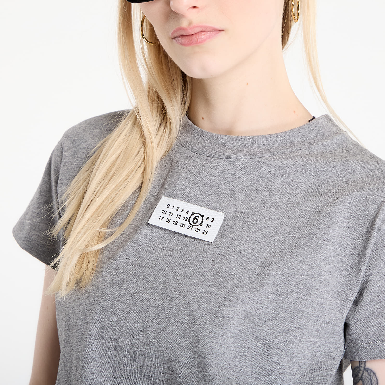 T-Shirts MM6 T-Shirt Grey