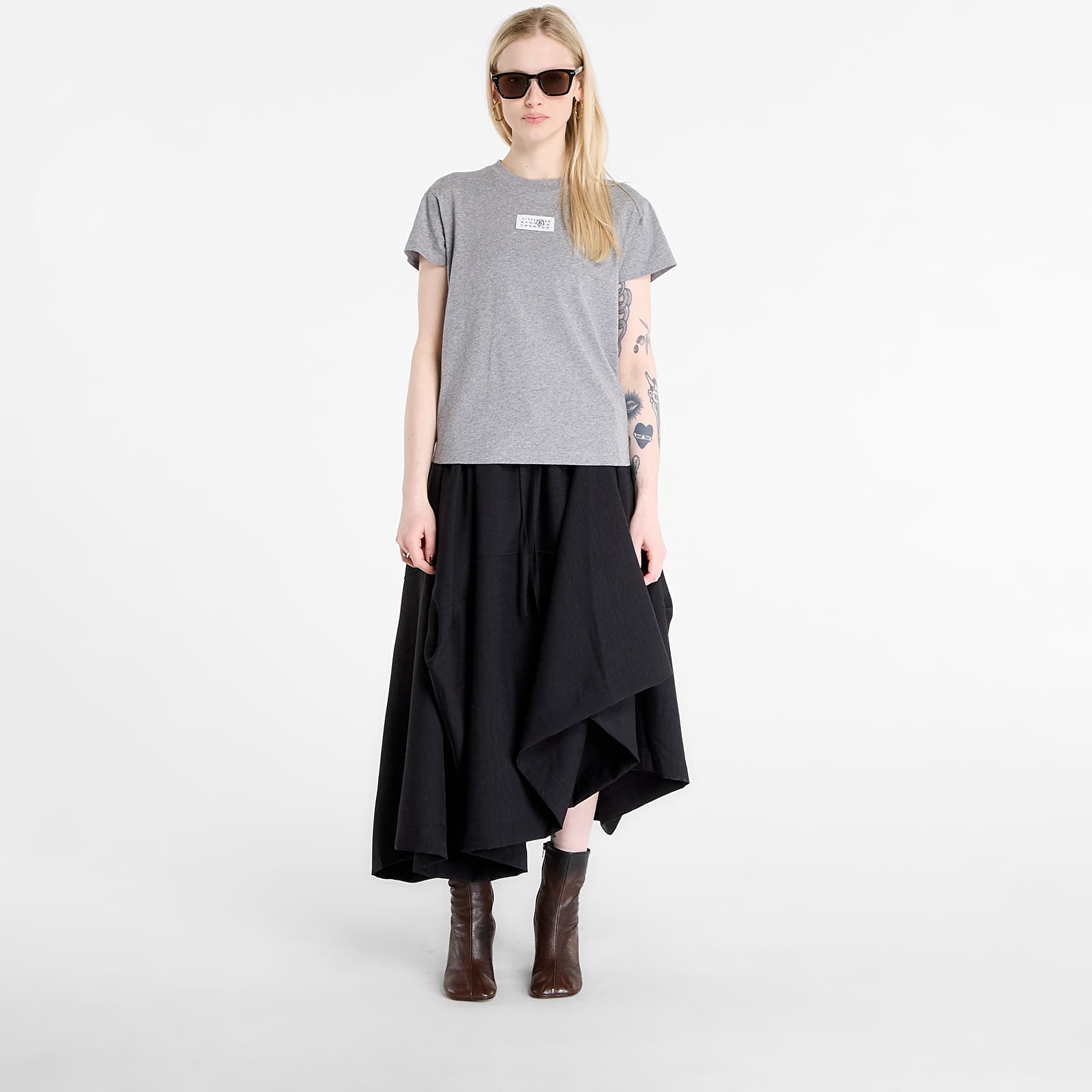 T-Shirts MM6 T-Shirt Grey