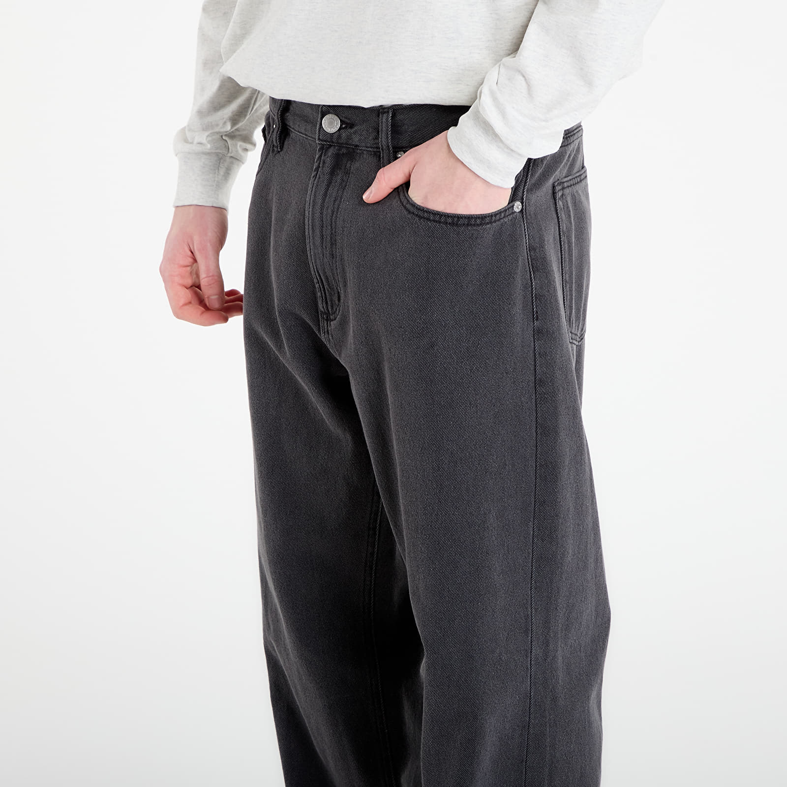 Farkut OBEY Emerson Denim Washed Black