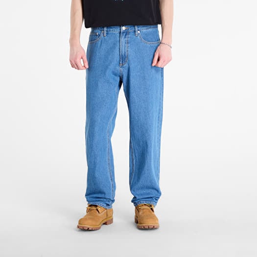 Jeansice OBEY Emerson Denim Salty Blue Stone Wash