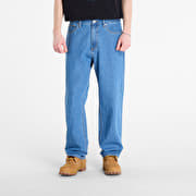 OBEY Emerson Denim Salty Blue Stone Wash