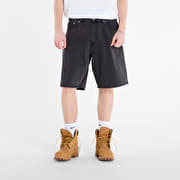 OBEY Emerson Denim Short Washed Black