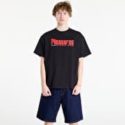 PLEASURES Piano Bar T-Shirt Black