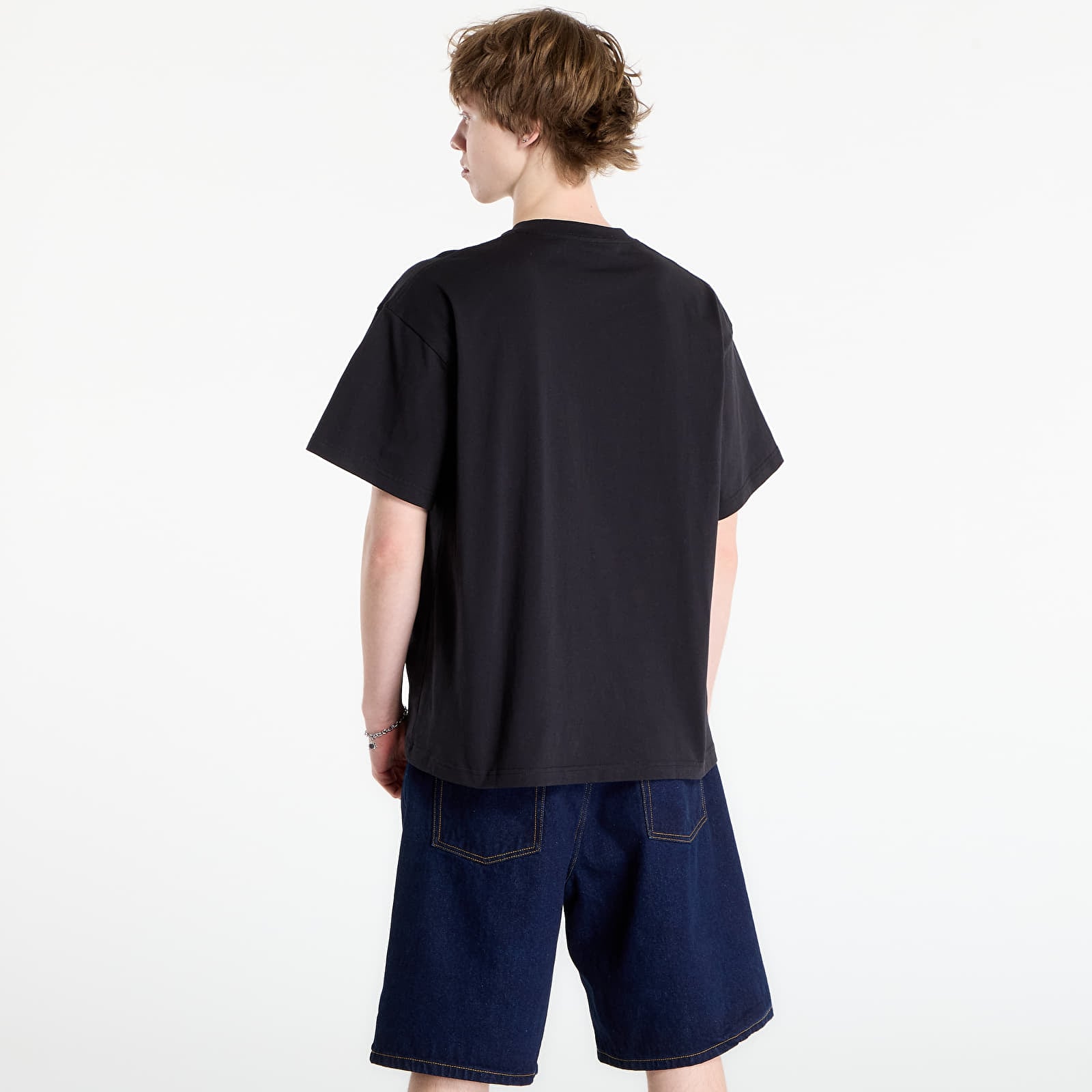 T-särgid PLEASURES Punkpie T-Shirt Black