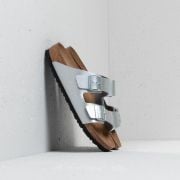Birkenstock Arizona BS Silver