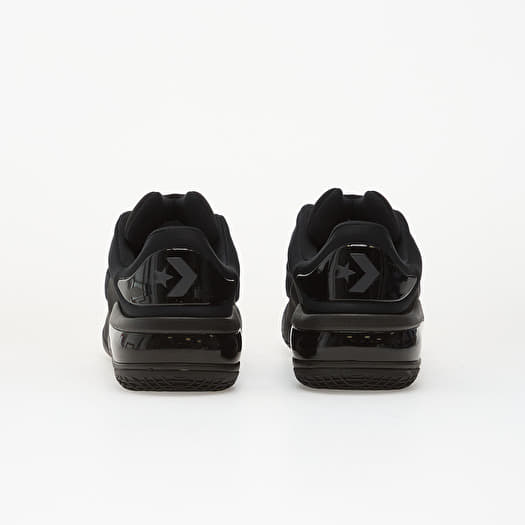 Men's shoes Converse SHAI 001: CHARM BLACK OX BLACK Black/ Grey