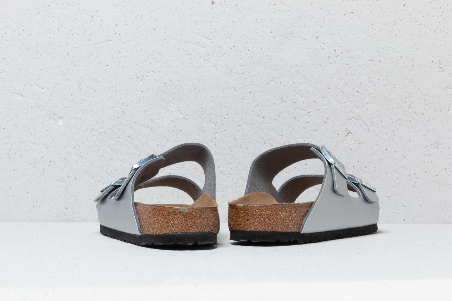 Women's shoes Birkenstock Arizona BS Silver