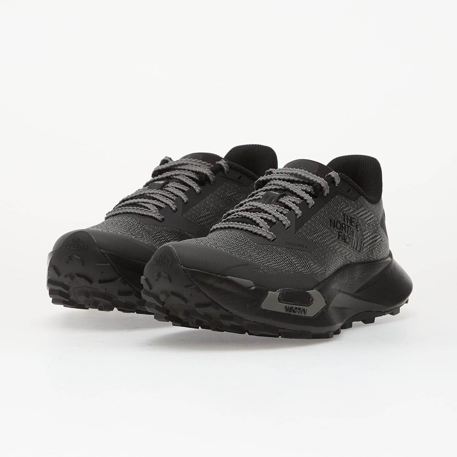 Damen Sneaker und Schuhe The North Face W Vectiv Enduris 4 Tnf Black/ Anthracite