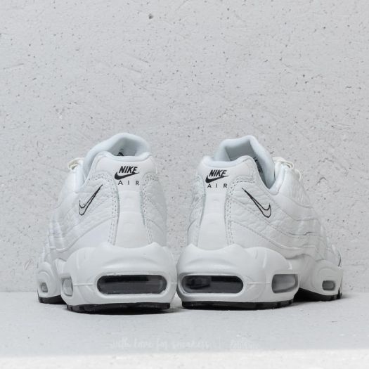 Nike air max 95 leather damen deals