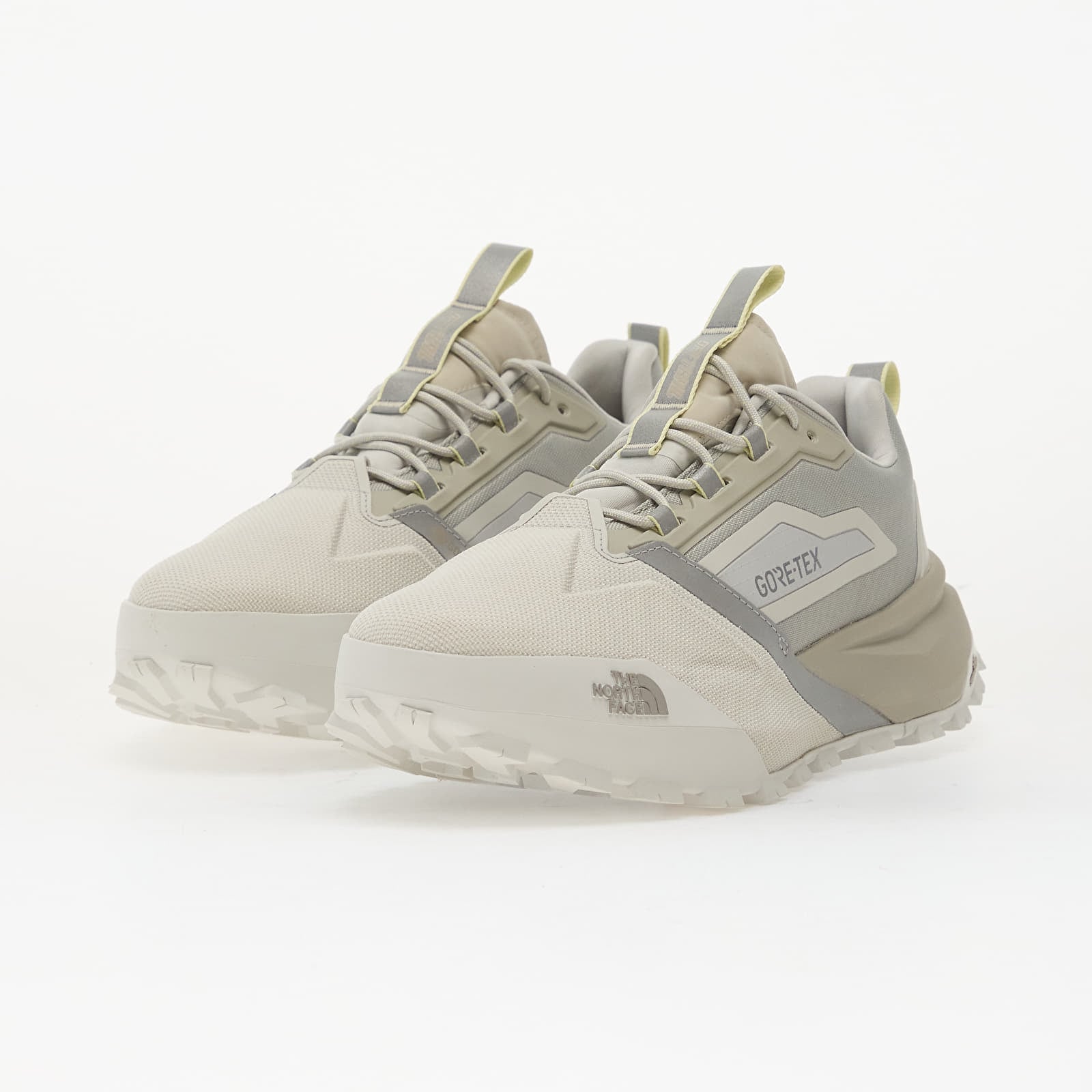 Buty męskie The North Face Offtrail Tech Gtx Soapstone/ Glaci