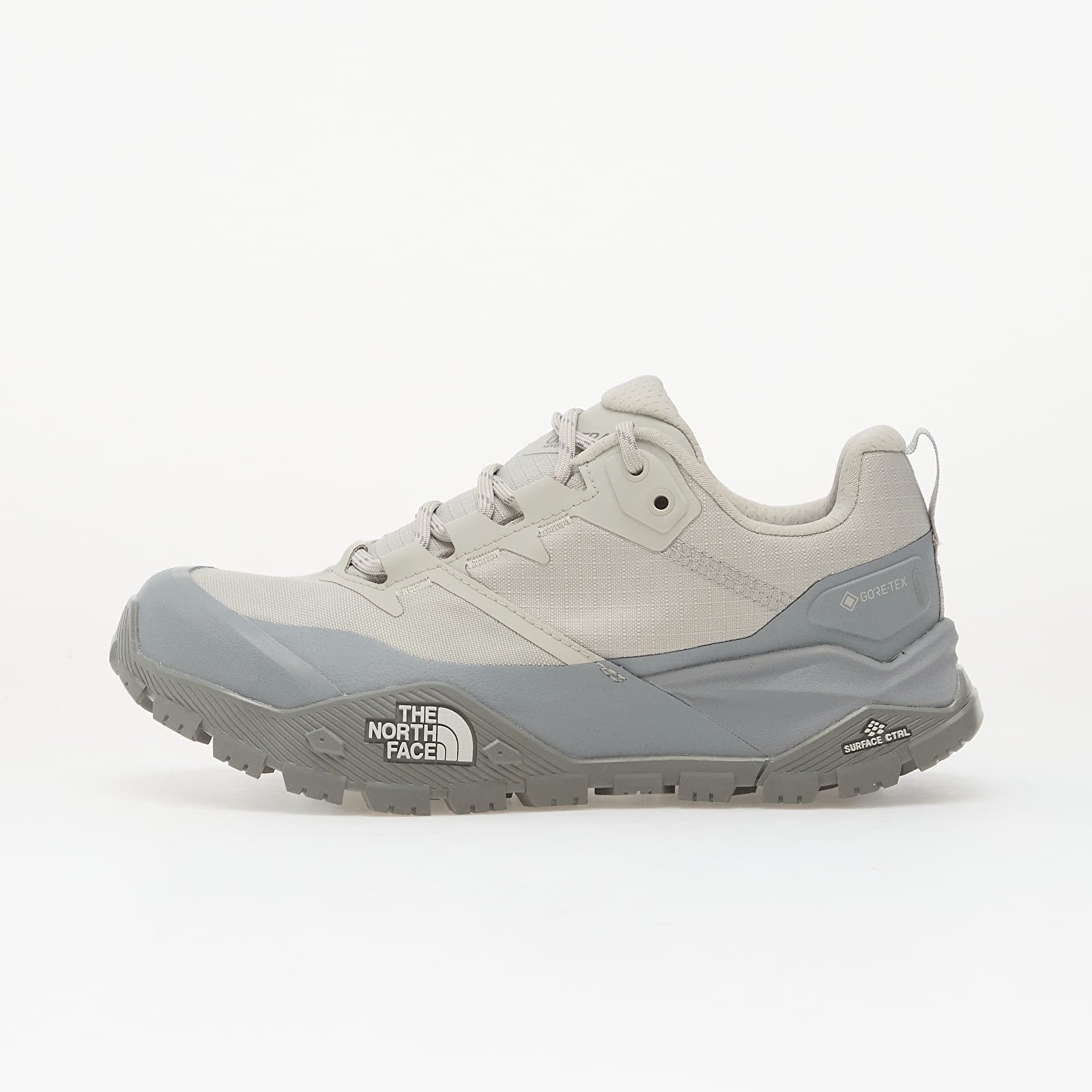 Damen Sneaker und Schuhe The North Face W Offtrail Hike Gtx Glacier Gray/ Fr