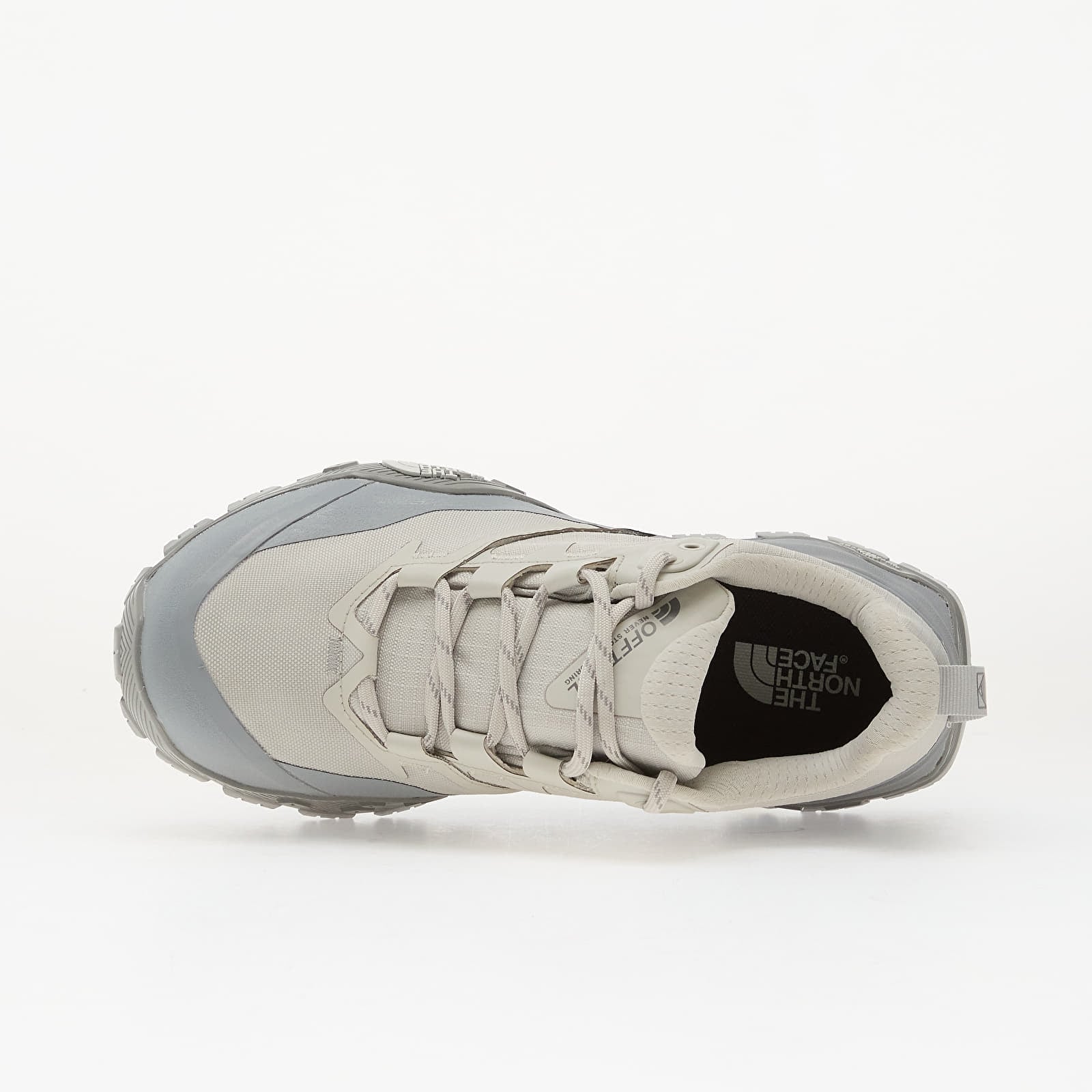 Damen Sneaker und Schuhe The North Face W Offtrail Hike Gtx Glacier Gray/ Fr
