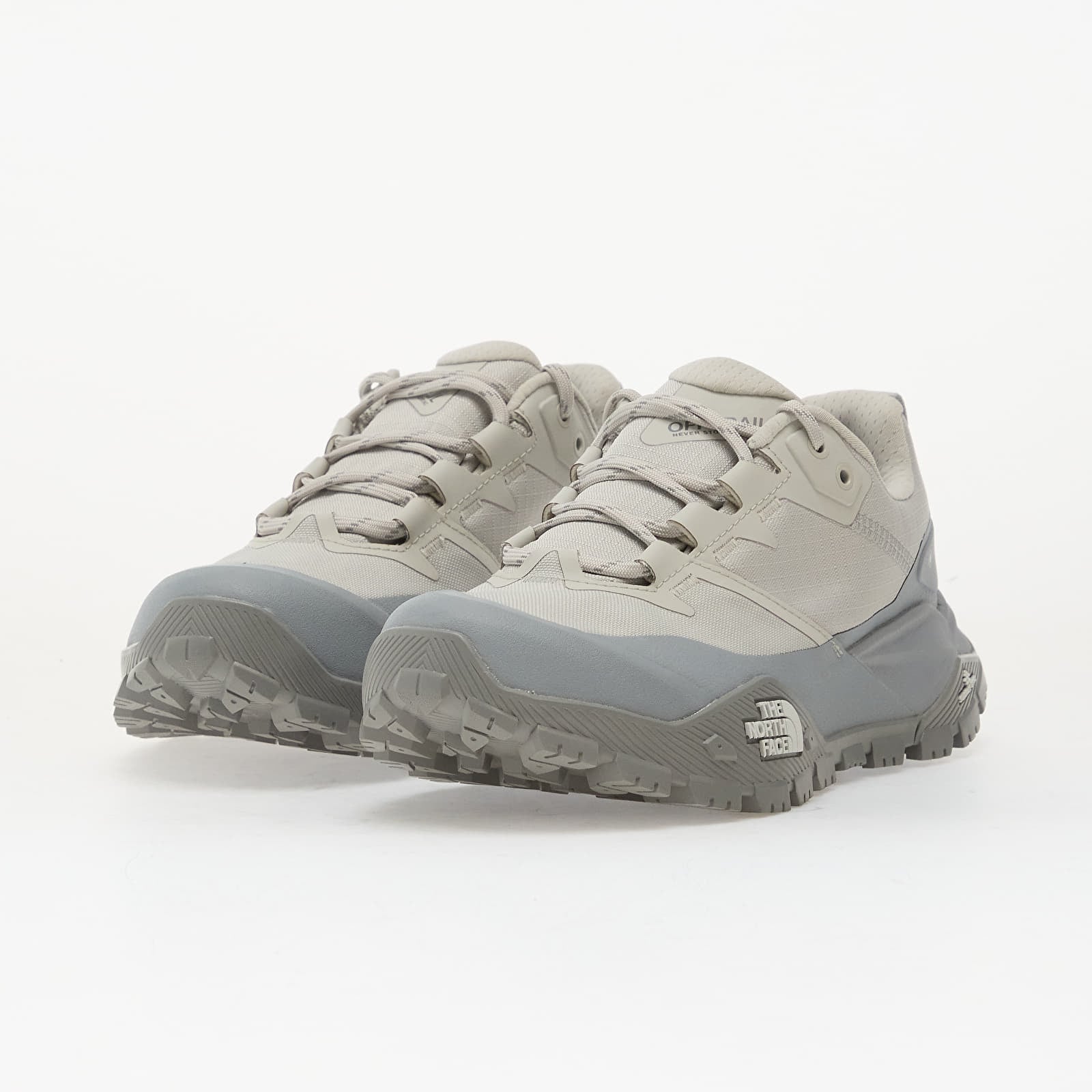 Damen Sneaker und Schuhe The North Face W Offtrail Hike Gtx Glacier Gray/ Fr