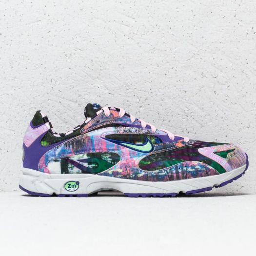 Nike zoom streak spectrum plus purple sales