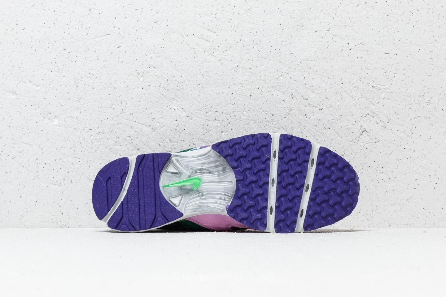 Zapatillas Hombre Nike Zoom Streak Spectrum Plus Premium Court Purple/ Lt Poison Green