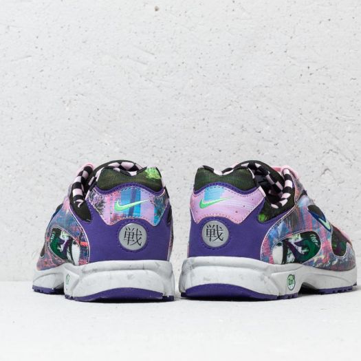 nike zoom streak spectrum plus purple