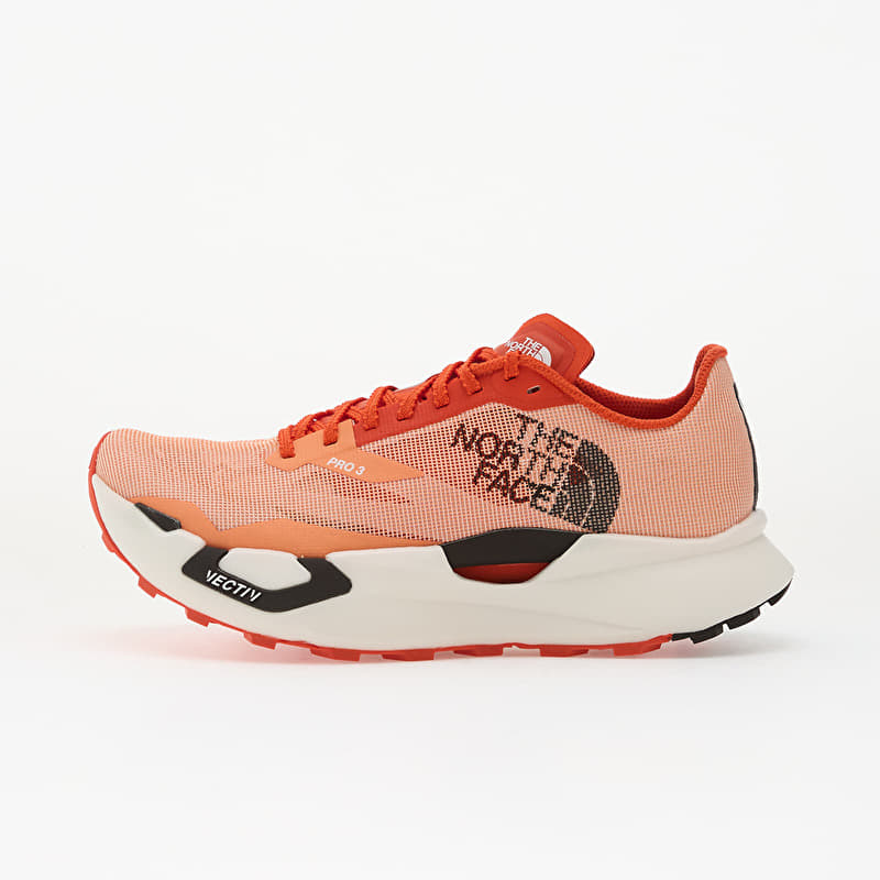 The North Face Summit Vectv Pro 3 Citrus Rust/ Lav