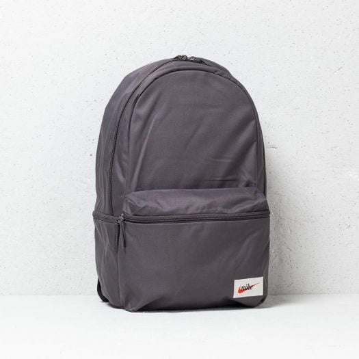 Nike heritage 2025 label backpack