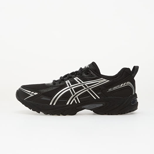 Asics Gel-Ventx Black/ Pure Silver