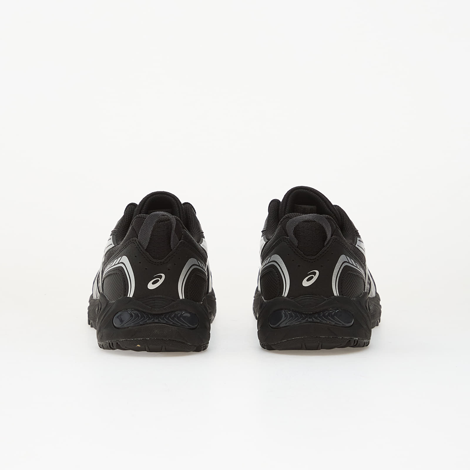 Skor för män Asics Gel-Ventx Black/ Pure Silver