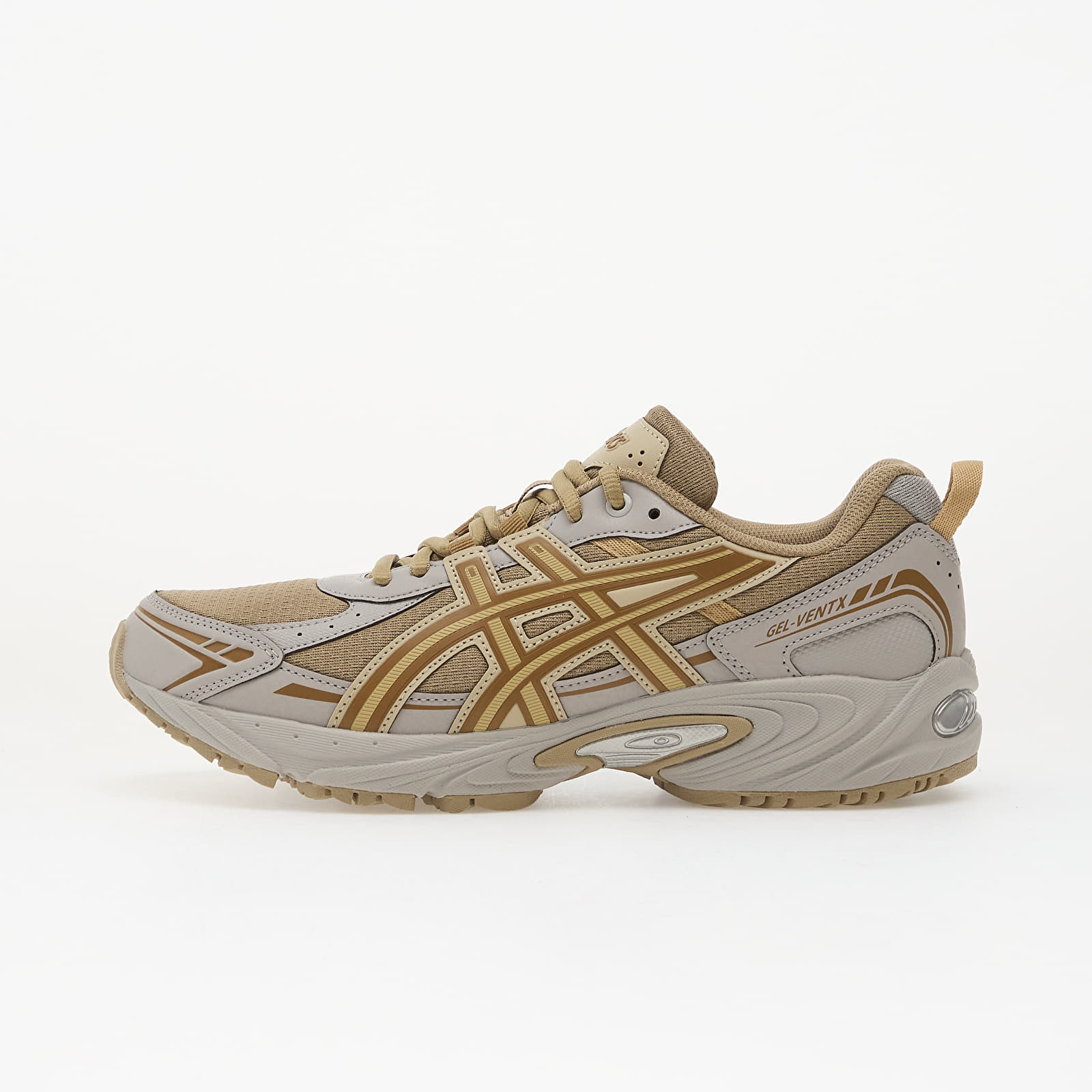 Skor för män Asics Gel-Ventx Driftwood/ Walnut