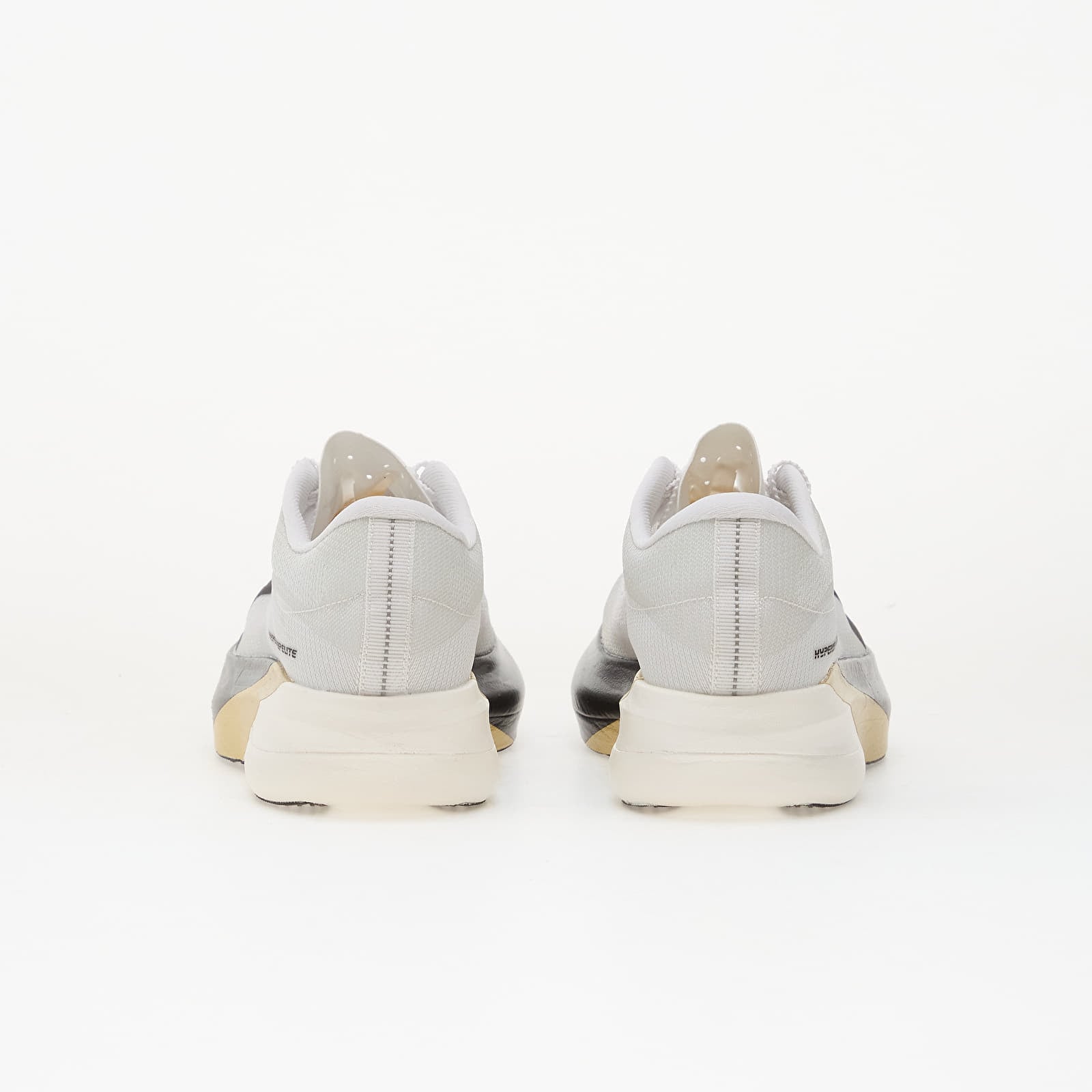 Herren Sneaker und Schuhe Mizuno Hyperwarp Elite (U) White/ Black/ Gold