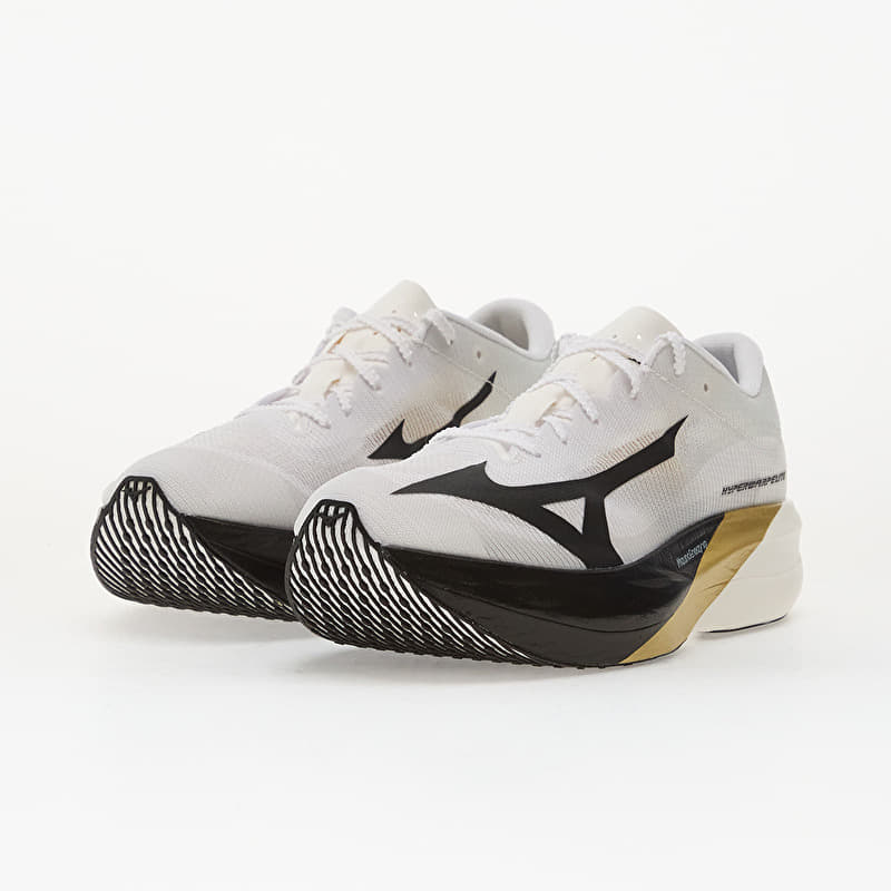 Men's shoes Mizuno Hyperwarp Elite (U) White/ Black/ Gold