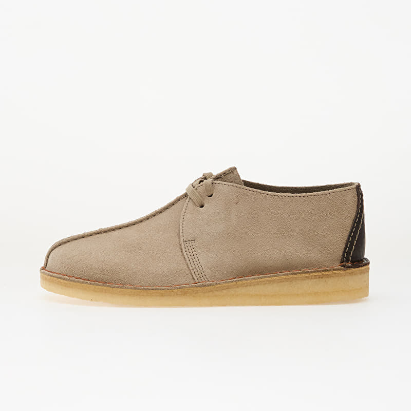 Clarks Originals Desert Trek Sand Suede