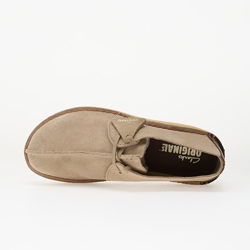 ブーツ clarks desert trek sand suede Clarks Originals Desert Trek Sand Suede | Footshop