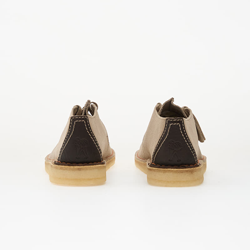 Clarks Originals Desert Trek Sand Suede | Footshop