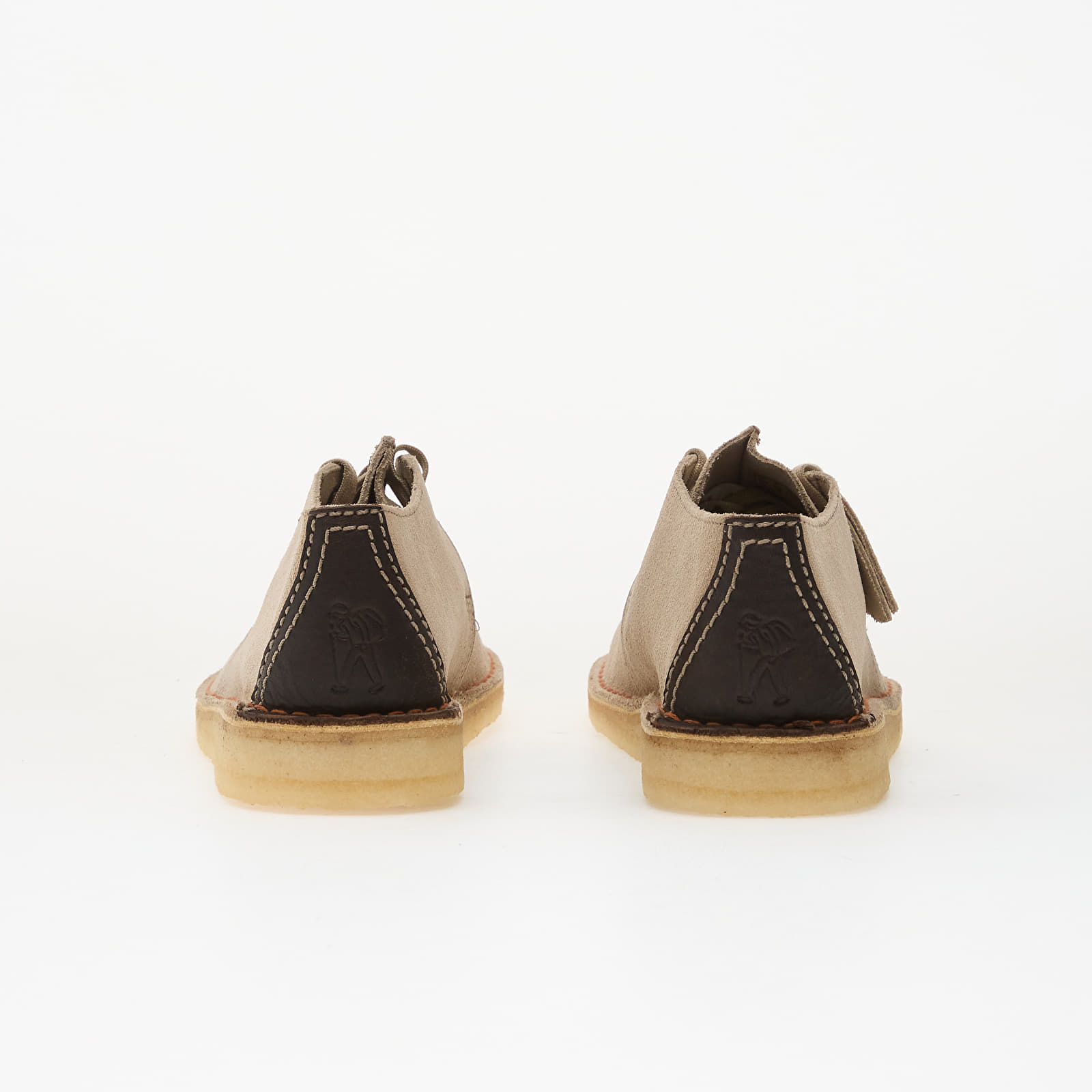 Scarpe uomo Clarks Originals Desert Trek Sand Suede