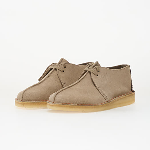 靴 Clarks Desert Trek Clarks Originals Desert Trek Sand Suede | Footshop