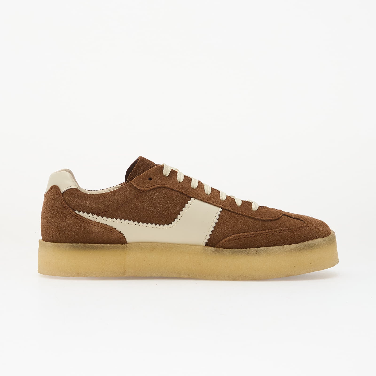 Scarpe uomo Clarks Originals Tor 80 Cola Combi