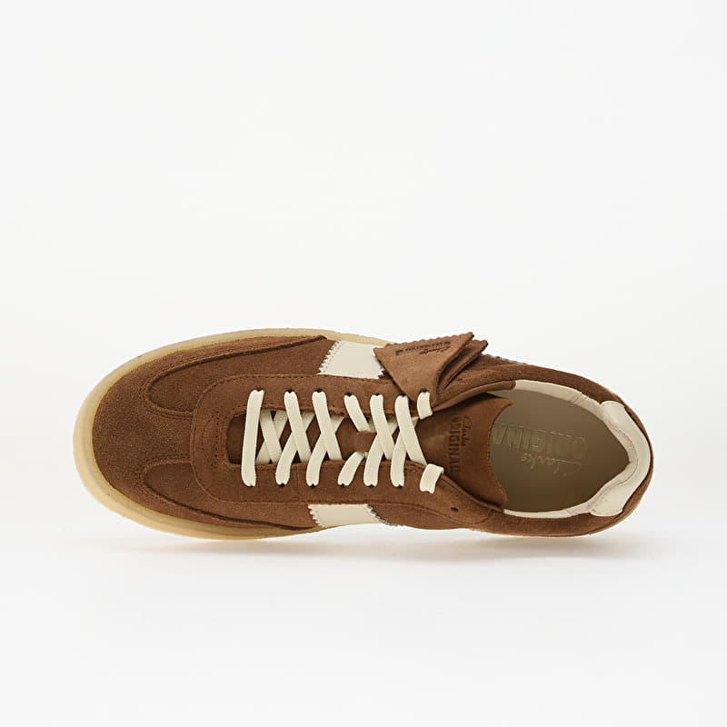 Men's shoes Clarks Originals Tor 80 Cola Combi (26185649) | Footshop