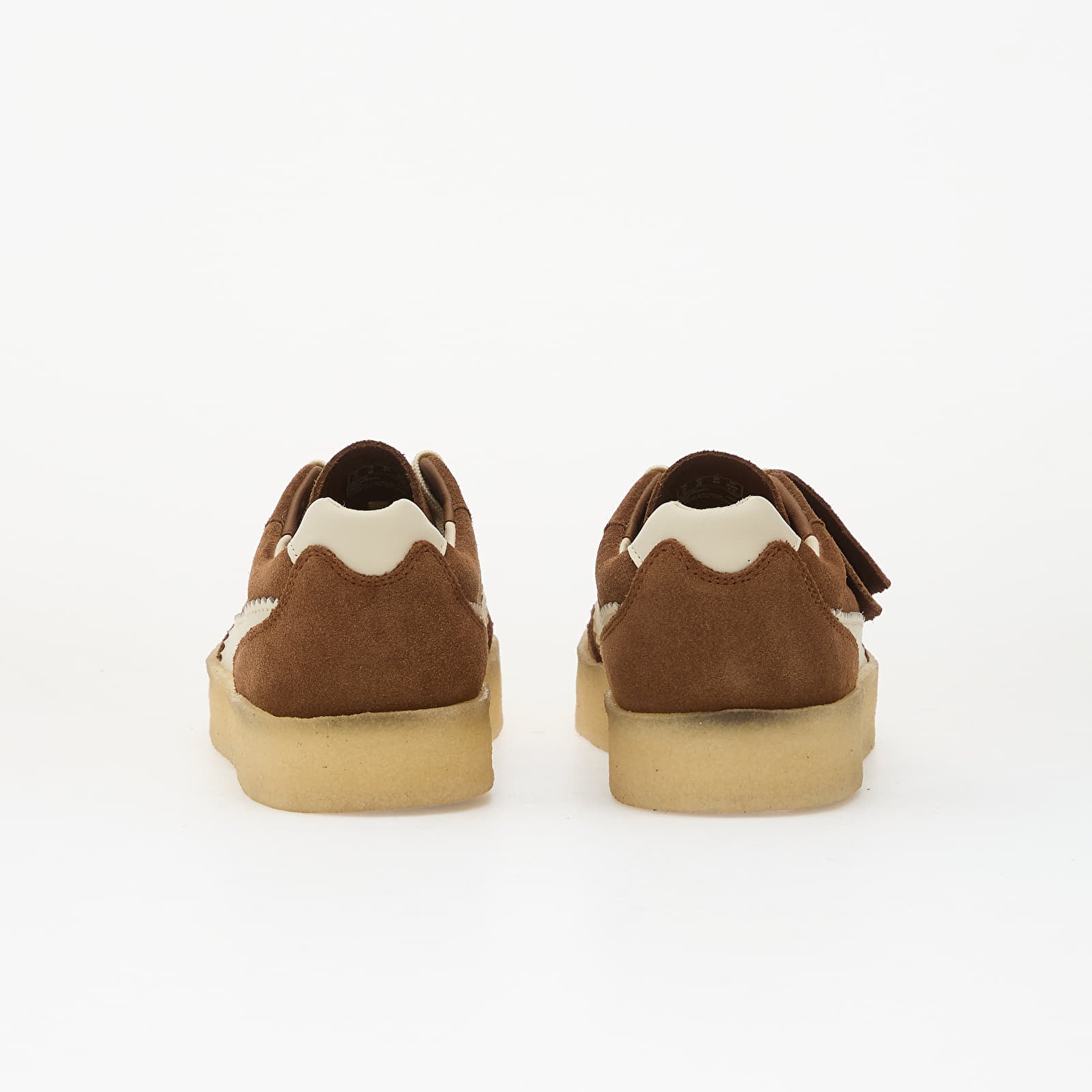 Scarpe uomo Clarks Originals Tor 80 Cola Combi