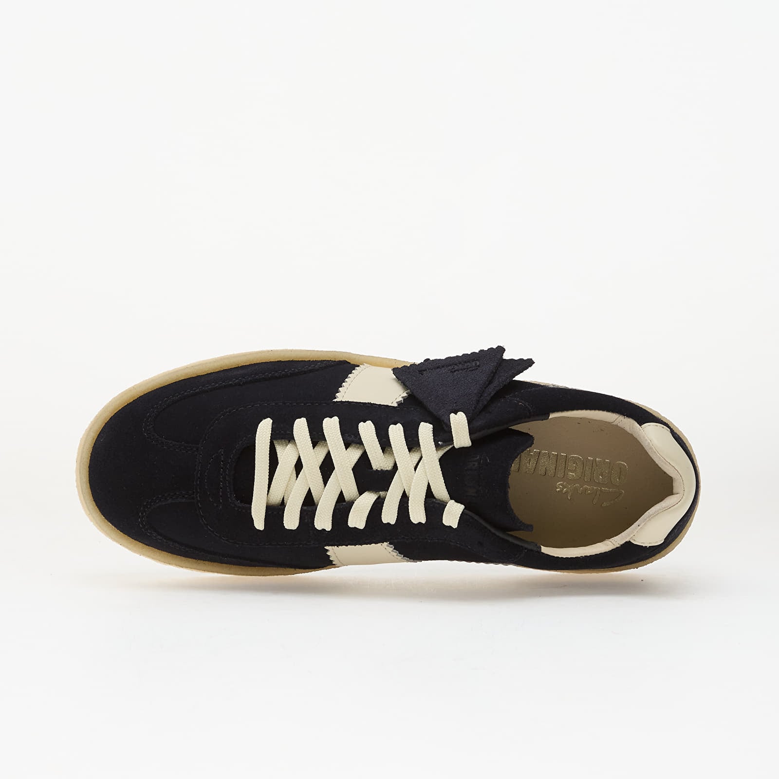 Scarpe uomo Clarks Originals Tor 80 Navy Combi