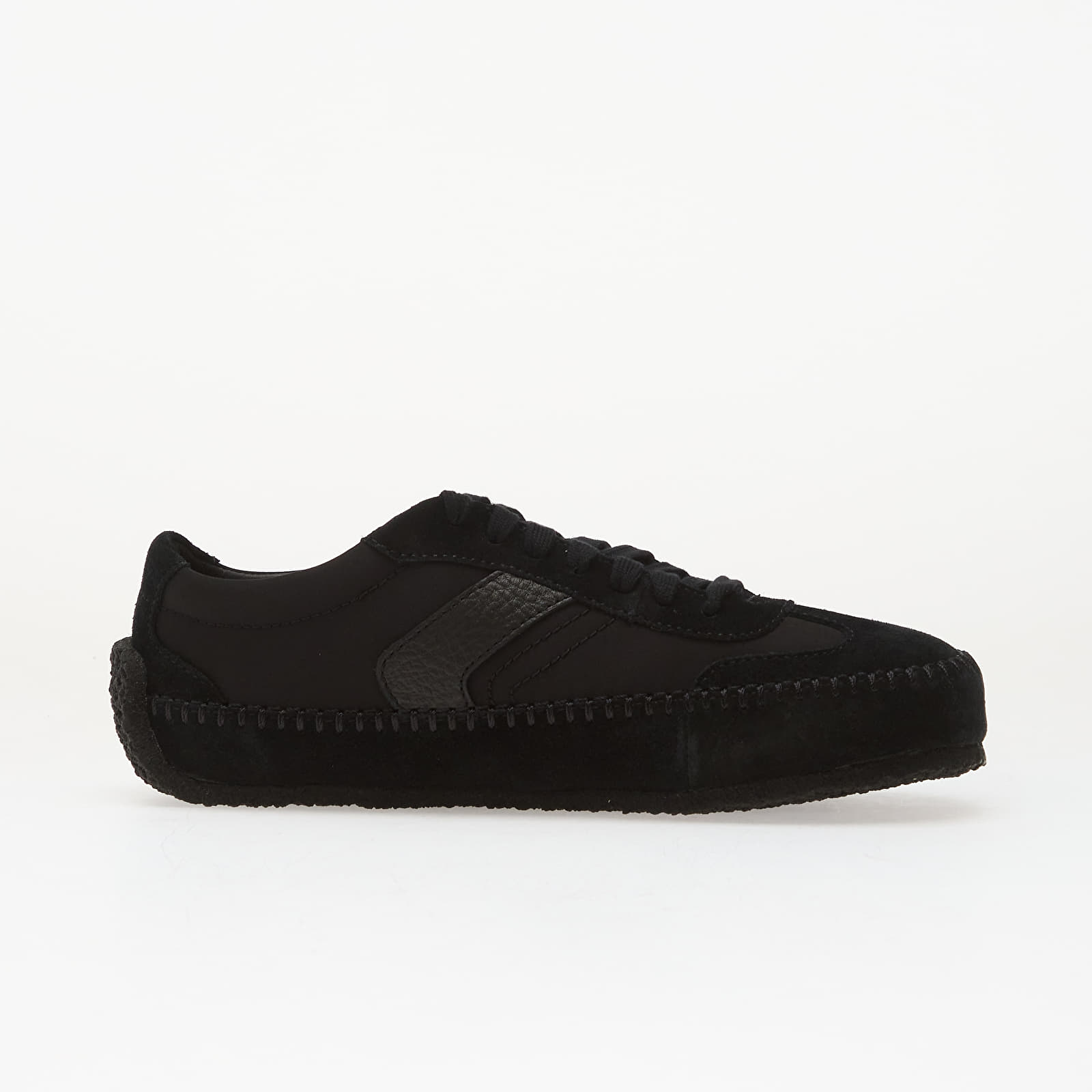 Damesschoenen Clarks Originals Tor Low Black Combi